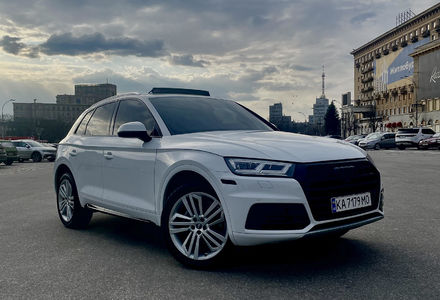 Продам Audi Q5 Premium Plus 2020 года в Харькове