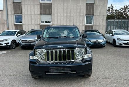 Продам Jeep Cherokee 2008 года в г. Хмельник, Винницкая область