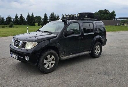 Продам Nissan Pathfinder 2005 года в Хмельницком