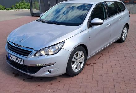 Продам Peugeot 308 1.6 BlueHdi АТ (120 к.с.)  2015 года в Ровно