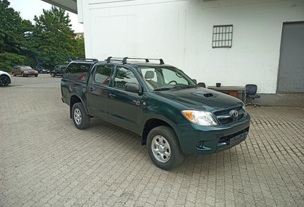 Продам Toyota Hilux 2008 года в Киеве