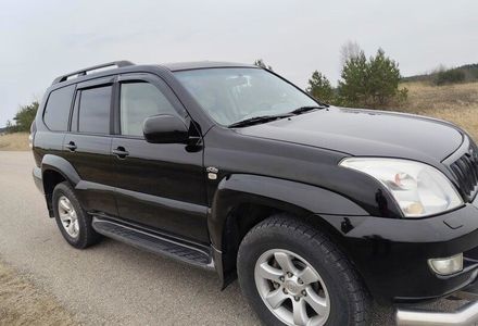 Продам Toyota Land Cruiser Prado 2006 года в Одессе