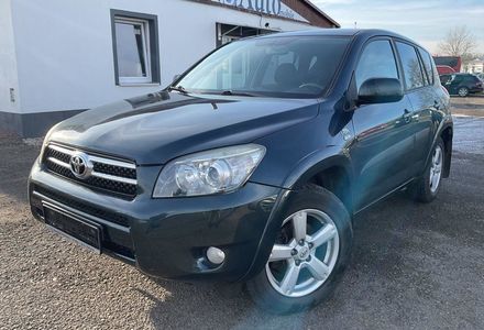 Продам Toyota Rav 4 2006 года в Сумах