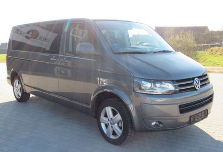 Продам Volkswagen T5 (Transporter) пасс. 2012 года в Днепре