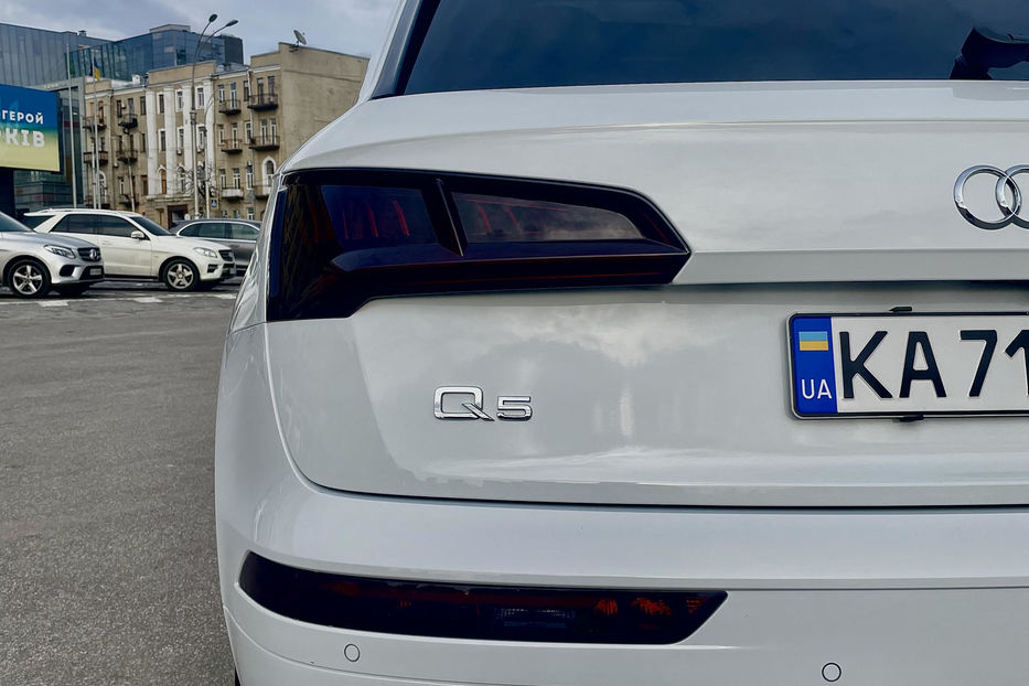 Продам Audi Q5 Premium Plus 2020 года в Харькове