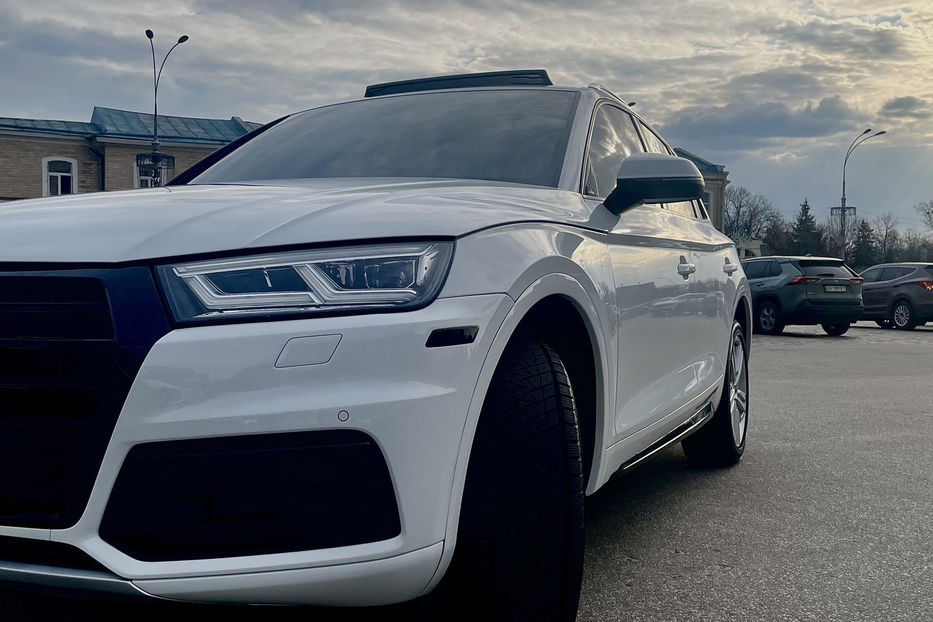 Продам Audi Q5 Premium Plus 2020 года в Харькове