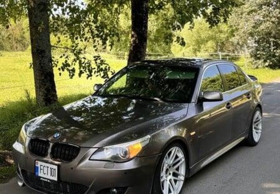 Продам BMW 530 2005 года в Ивано-Франковске