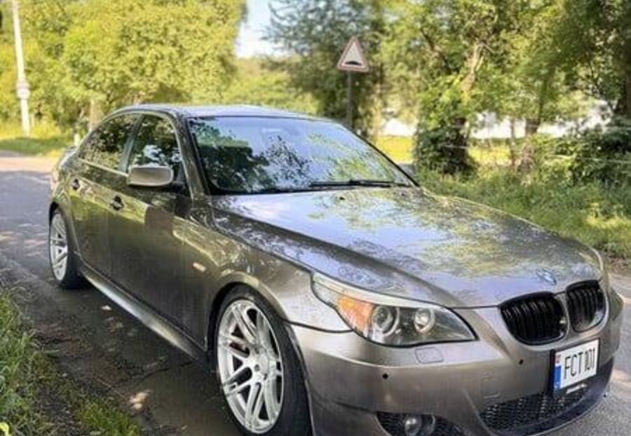 Продам BMW 530 2005 года в Ивано-Франковске