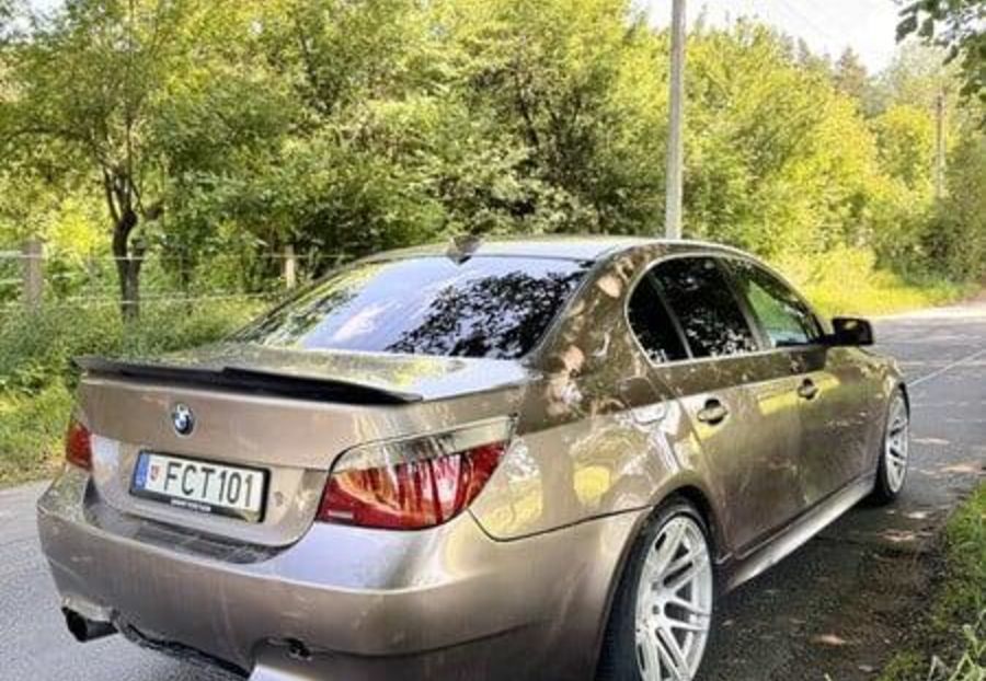 Продам BMW 530 2005 года в Ивано-Франковске