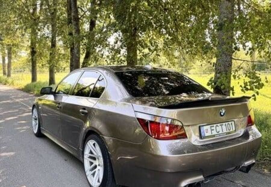 Продам BMW 530 2005 года в Ивано-Франковске