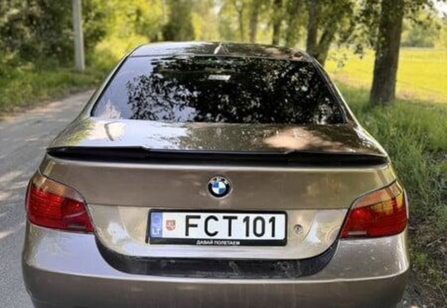 Продам BMW 530 2005 года в Ивано-Франковске