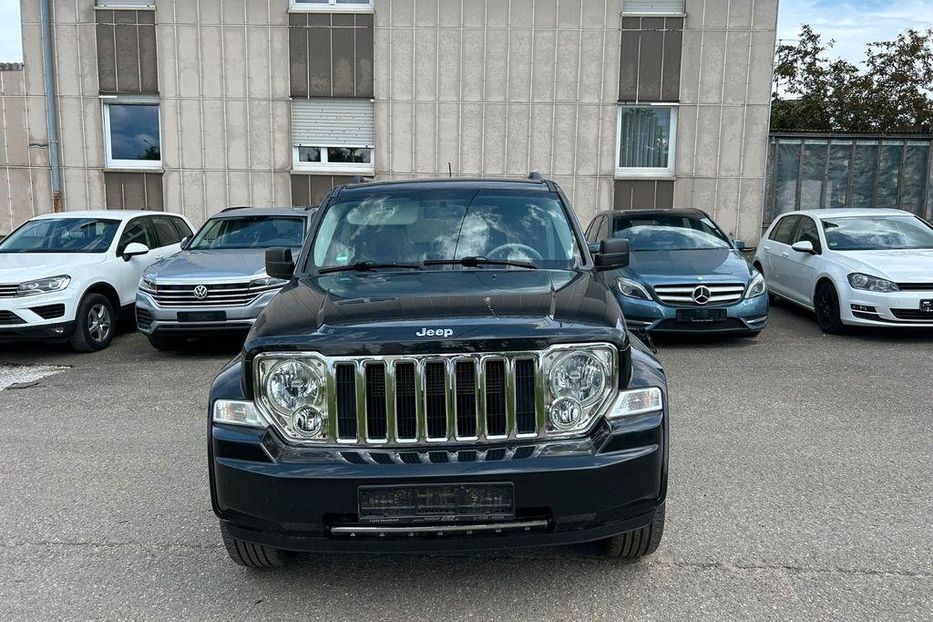 Продам Jeep Cherokee 2008 года в г. Хмельник, Винницкая область
