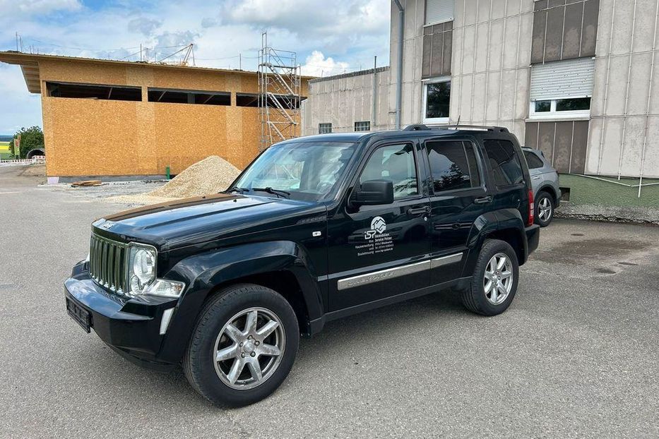 Продам Jeep Cherokee 2008 года в г. Хмельник, Винницкая область
