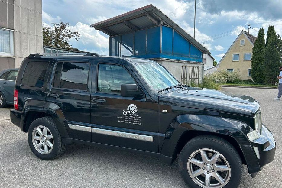 Продам Jeep Cherokee 2008 года в г. Хмельник, Винницкая область
