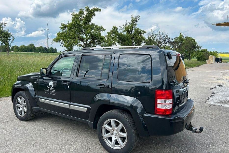 Продам Jeep Cherokee 2008 года в г. Хмельник, Винницкая область