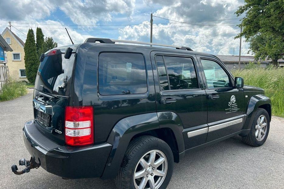 Продам Jeep Cherokee 2008 года в г. Хмельник, Винницкая область