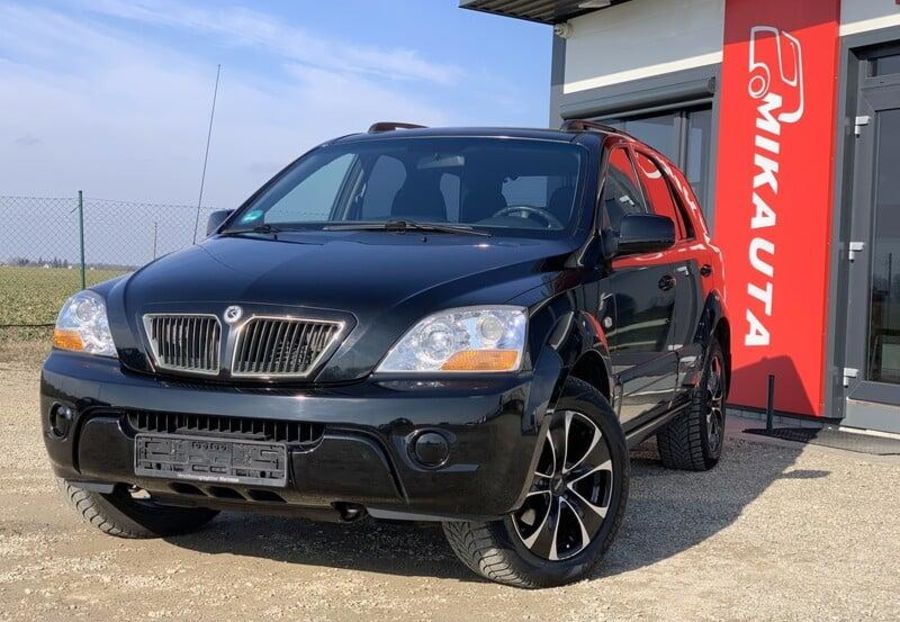 Продам Kia Sorento 2007 года в Сумах