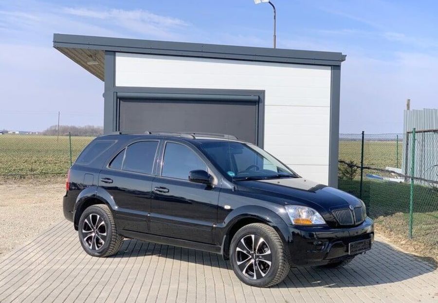 Продам Kia Sorento 2007 года в Сумах