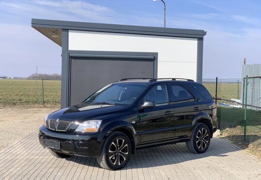 Продам Kia Sorento 2007 года в Сумах