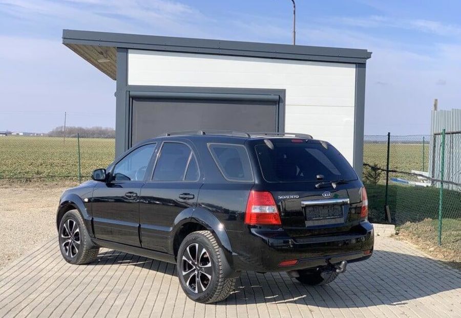 Продам Kia Sorento 2007 года в Сумах