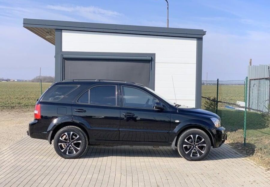 Продам Kia Sorento 2007 года в Сумах