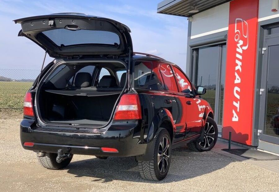 Продам Kia Sorento 2007 года в Сумах