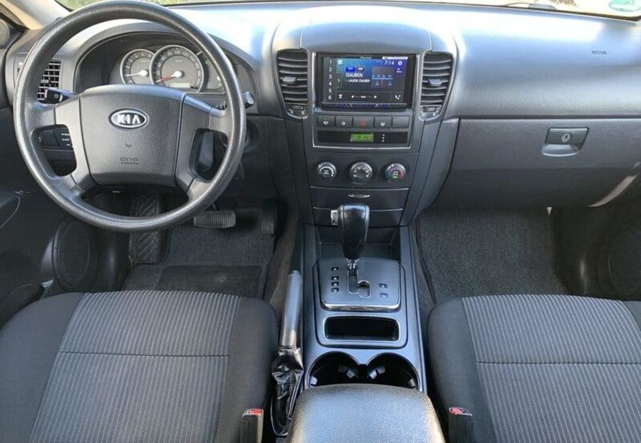 Продам Kia Sorento 2007 года в Сумах
