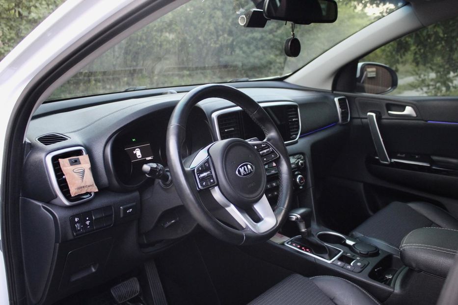Продам Kia Sportage 2021 года в Запорожье