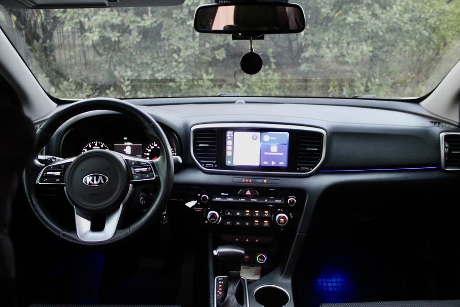 Продам Kia Sportage 2021 года в Запорожье
