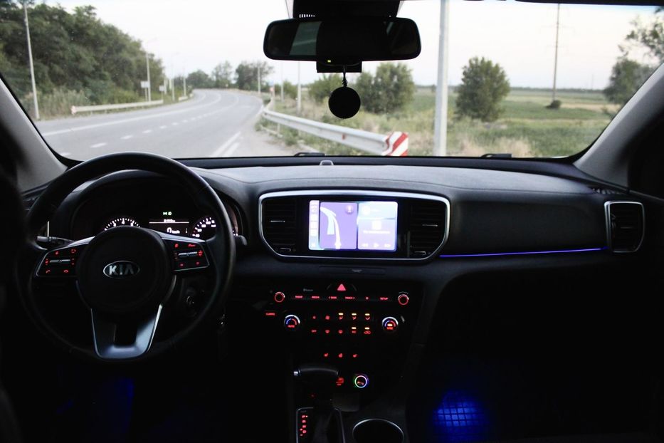 Продам Kia Sportage 2021 года в Запорожье