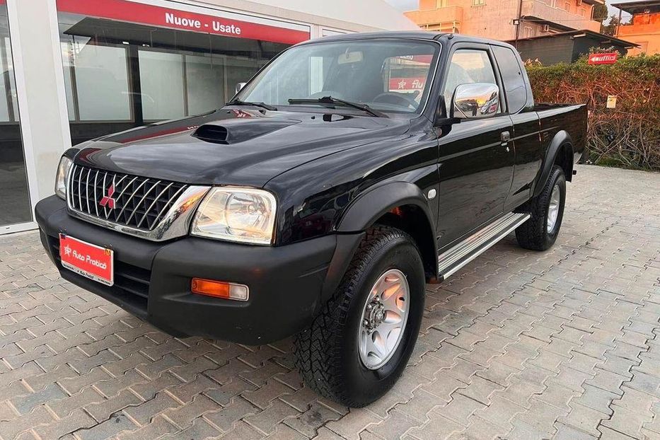 Продам Mitsubishi L 200 2002 года в Донецке