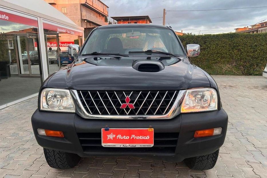 Продам Mitsubishi L 200 2002 года в Донецке