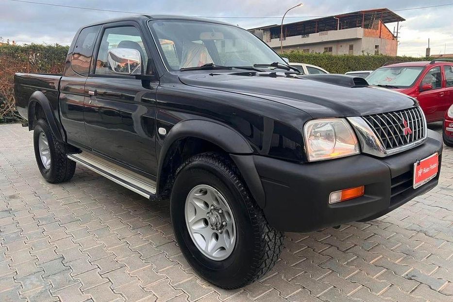 Продам Mitsubishi L 200 2002 года в Донецке