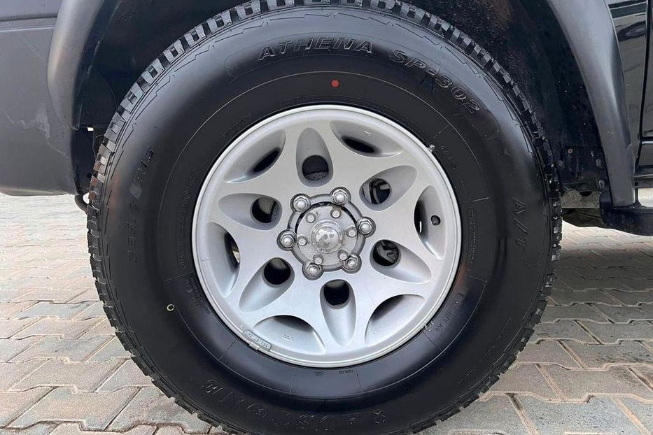 Продам Mitsubishi L 200 2002 года в Донецке