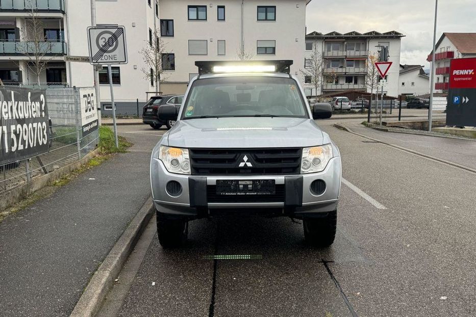 Продам Mitsubishi Pajero 2009 года в г. Черкасское, Донецкая область
