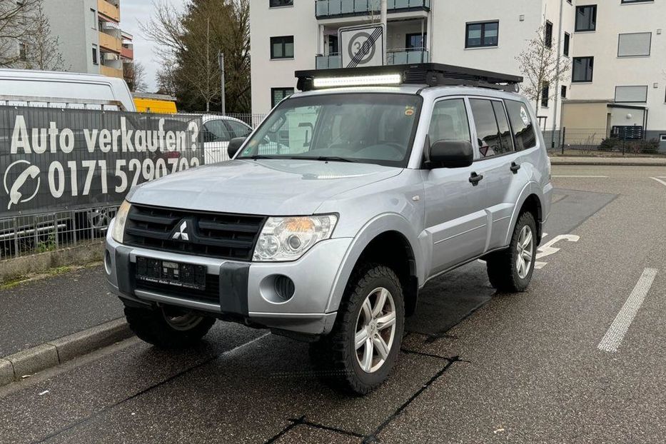 Продам Mitsubishi Pajero 2009 года в г. Черкасское, Донецкая область