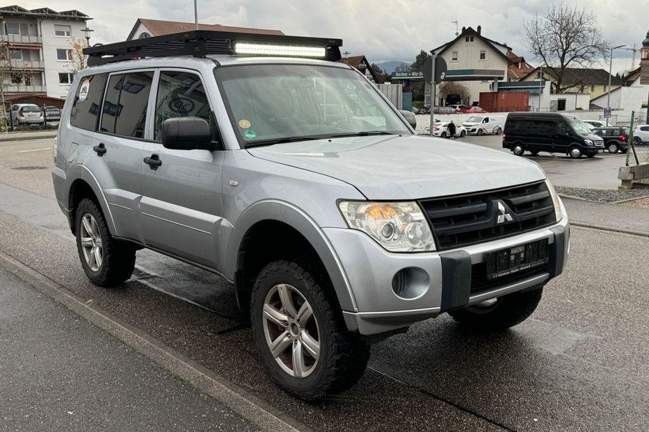 Продам Mitsubishi Pajero 2009 года в г. Черкасское, Донецкая область