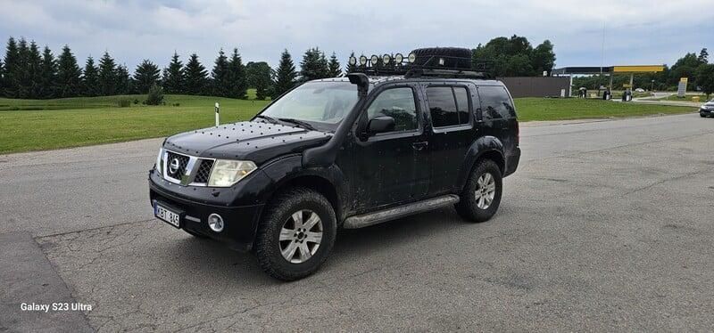 Продам Nissan Pathfinder 2005 года в Хмельницком