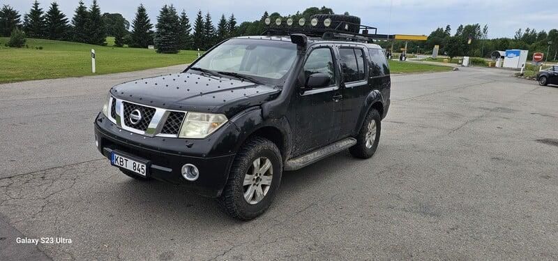 Продам Nissan Pathfinder 2005 года в Хмельницком