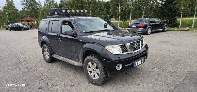 Продам Nissan Pathfinder 2005 года в Хмельницком