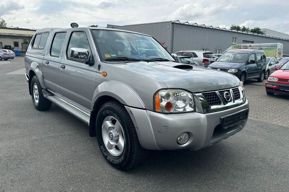 Продам Nissan Pickup 2004 года в Киеве