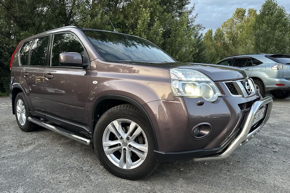 Продам Nissan X-Trail 4WD  2.5 АВТОМАТ 2012 года в Киеве