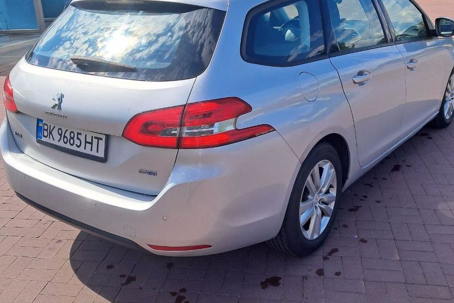 Продам Peugeot 308 1.6 BlueHdi АТ (120 к.с.)  2015 года в Ровно