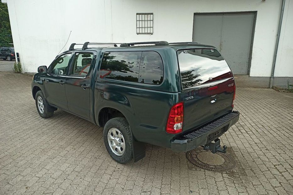 Продам Toyota Hilux 2008 года в Киеве