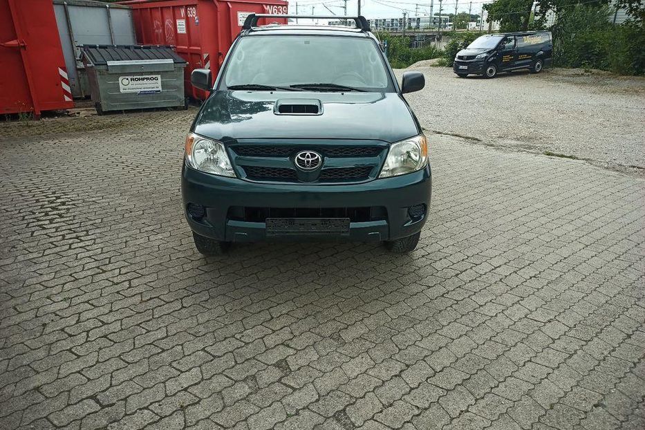 Продам Toyota Hilux 2008 года в Киеве