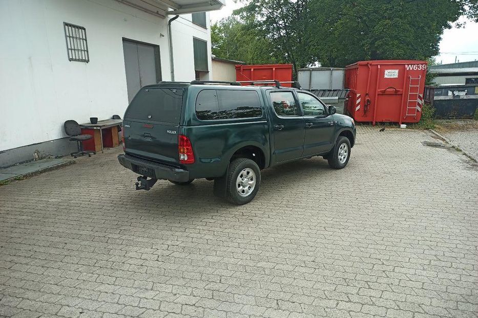 Продам Toyota Hilux 2008 года в Киеве