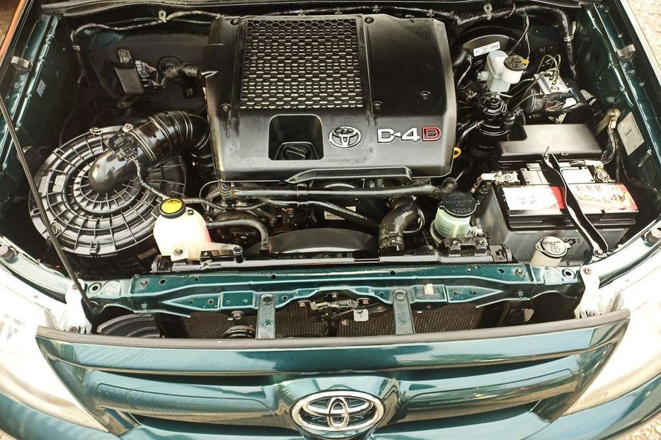 Продам Toyota Hilux 2008 года в Киеве