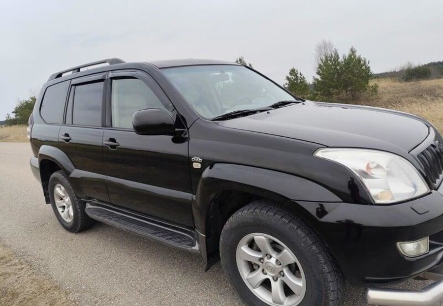 Продам Toyota Land Cruiser Prado 2006 года в Одессе