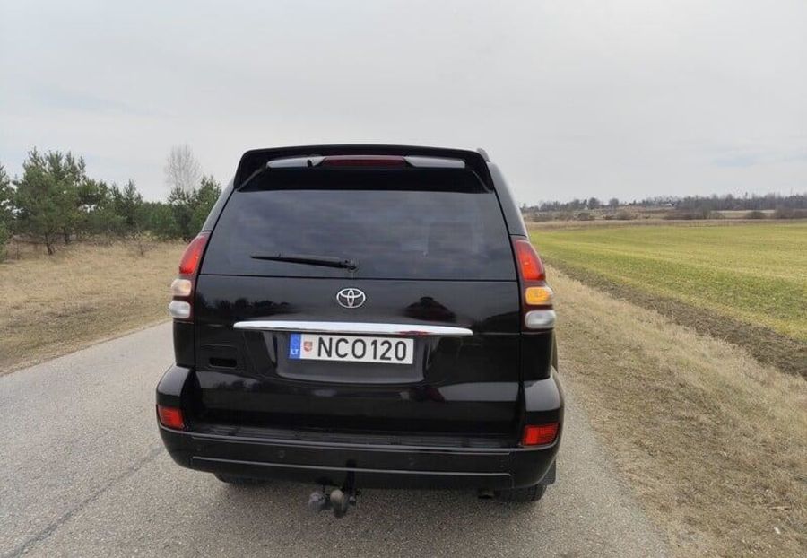 Продам Toyota Land Cruiser Prado 2006 года в Одессе
