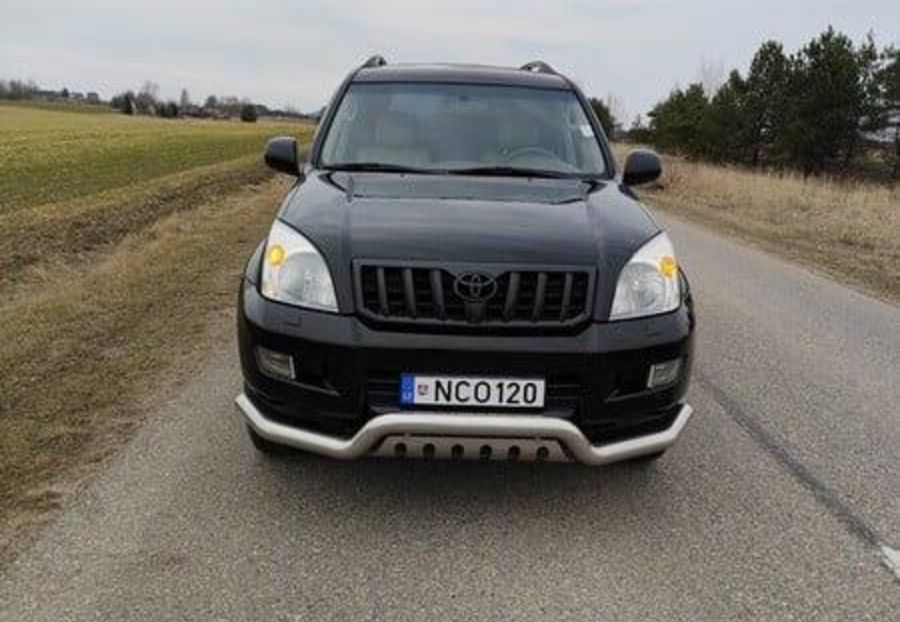 Продам Toyota Land Cruiser Prado 2006 года в Одессе